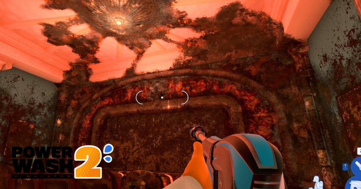 パワーウォッシュシミュレーター2 攻略／キャリアモード「劇場」