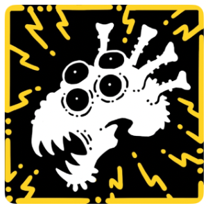 Ultros(ウルトロス) トロフィー 「恐れる者への復讐」