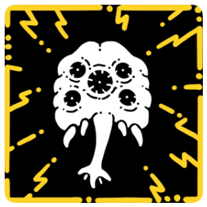 Ultros(ウルトロス) トロフィー 「終わりは始まり」