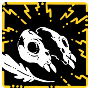 Ultros(ウルトロス) トロフィー 「他人に仕掛ける罠」