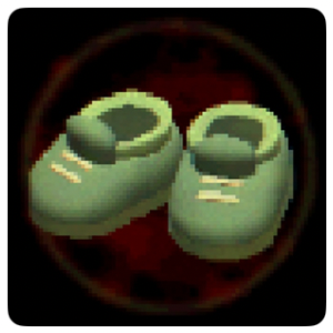 クロウカントリー トロフィー「Running Shoes」