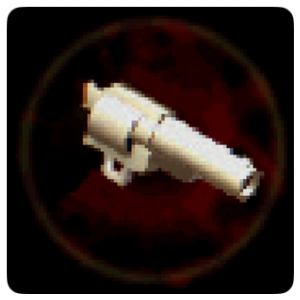 クロウカントリー トロフィー「Magnum Revolver」