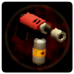 クロウカントリー トロフィー「Flamethrower」