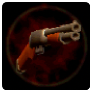 クロウカントリー トロフィー「Shotgun」