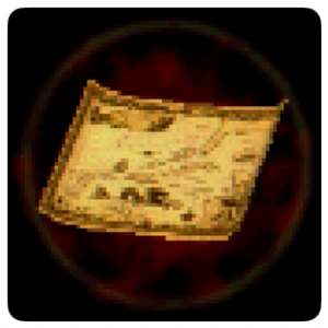 クロウカントリー トロフィー「Secret Map」