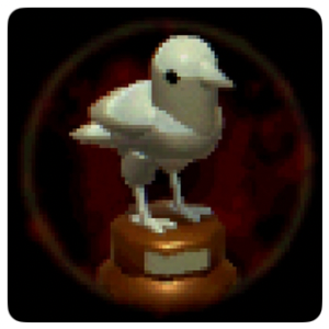 クロウカントリー トロフィー「Platinum」