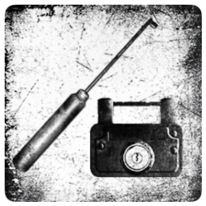 バイオハザード7 トロフィー「錠前破り」