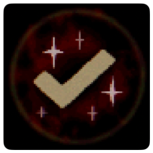 クロウカントリー トロフィー「Secret Hunter」